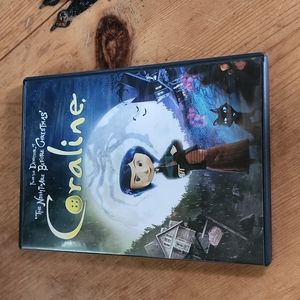Caroline dvd